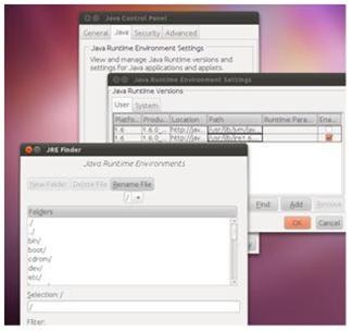 Afegeix versio Java Ubuntu